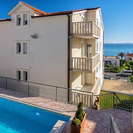 Apartments Toni 2000 Podstrana Exterior photo