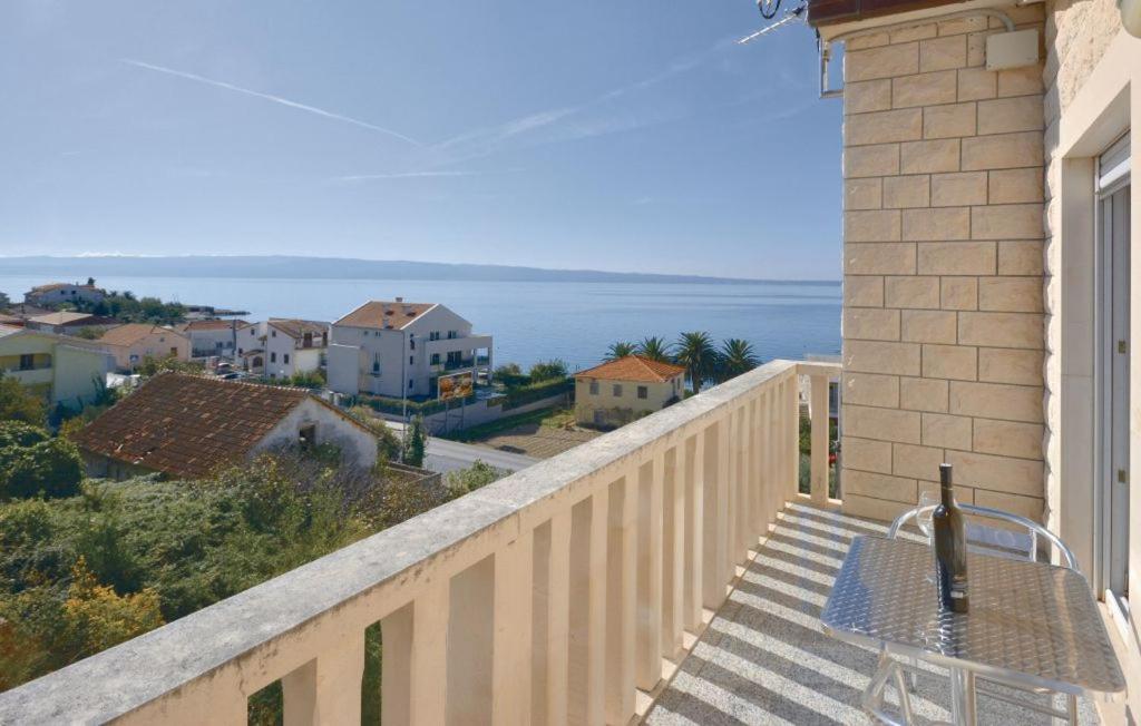 Apartments Toni 2000 Podstrana Exterior photo