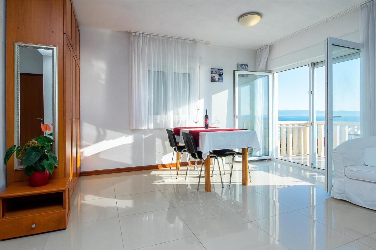 Apartments Toni 2000 Podstrana Exterior photo